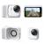 Insta360 GO Ultra Standard Bundle White - kamera sportowa, 4K60, WI-FI, Bluetooth_Moduł kamery i całe urządzenie_4